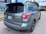 2018 Subaru Forester - Preview 11