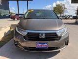 2021 Honda Odyssey - Preview 7