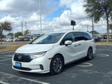 2021 Honda Odyssey - Preview 7