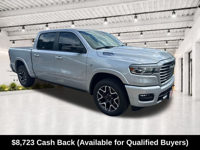 2026 Ram 1500 - Image 1