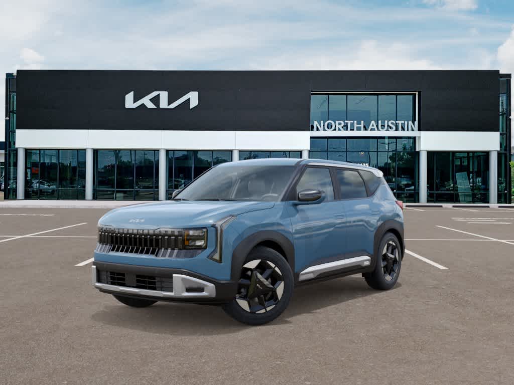 2027 Kia Seltos - Image 1