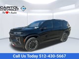 2026 Chevrolet Traverse - Preview 2