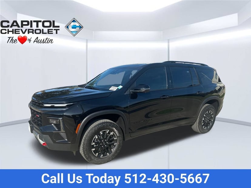 2026 Chevrolet Traverse - Image 1