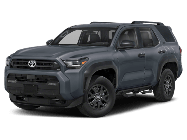 2026 Toyota 4Runner - Image 1