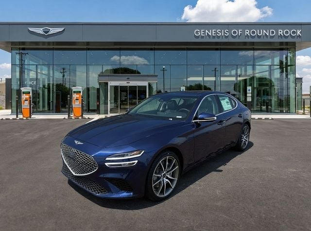 2026 Genesis G70 - Image 1