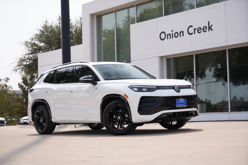 2026 Volkswagen Tiguan - Image 1