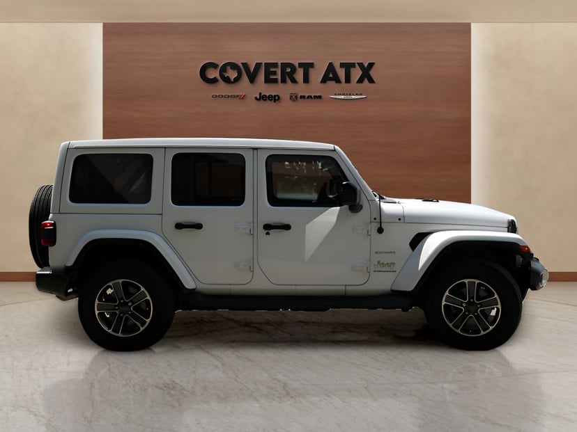 2023 Jeep Wrangler - Image 1