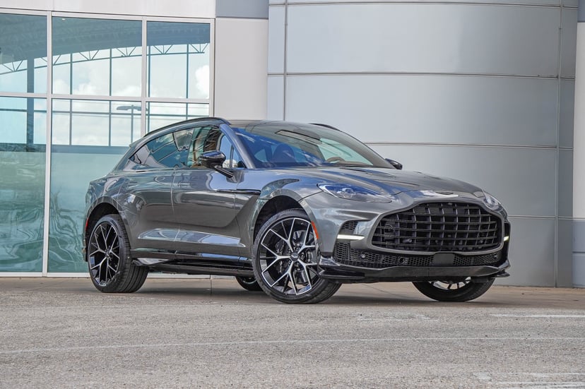 2026 Aston Martin DBX - Image 1