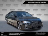 2026 AUDI A8 - Preview 2