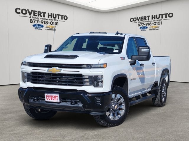 2024 Chevrolet Silverado - Image 1