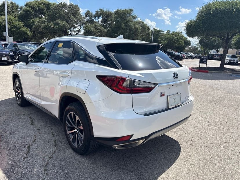 2022 Lexus RX - Image 3