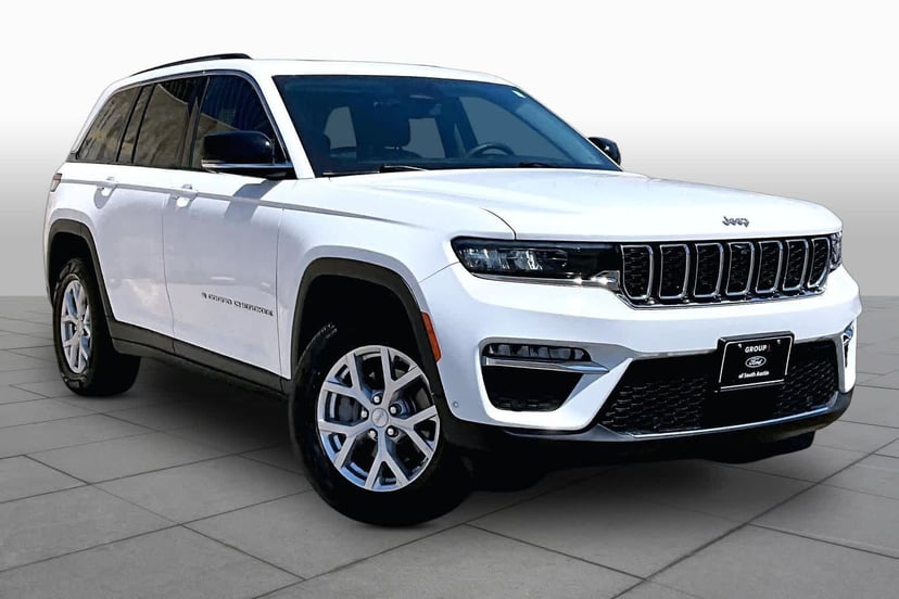 2024 Jeep Grand Cherokee - Image 3