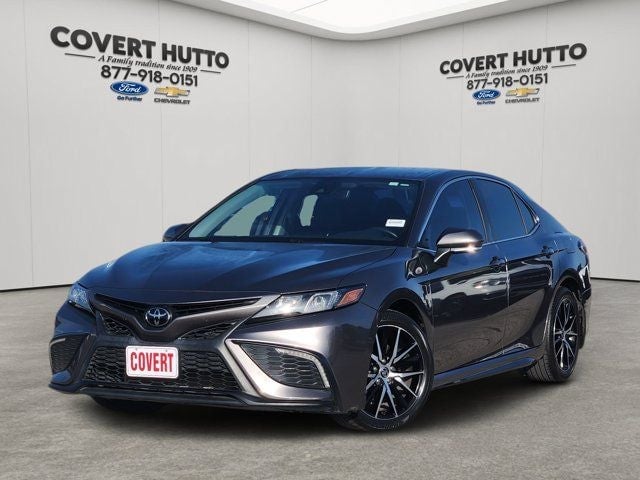 2024 Toyota Camry - Image 1