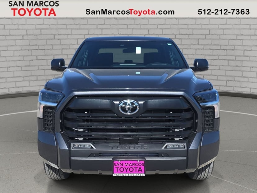 2026 Toyota Tundra - Image 2