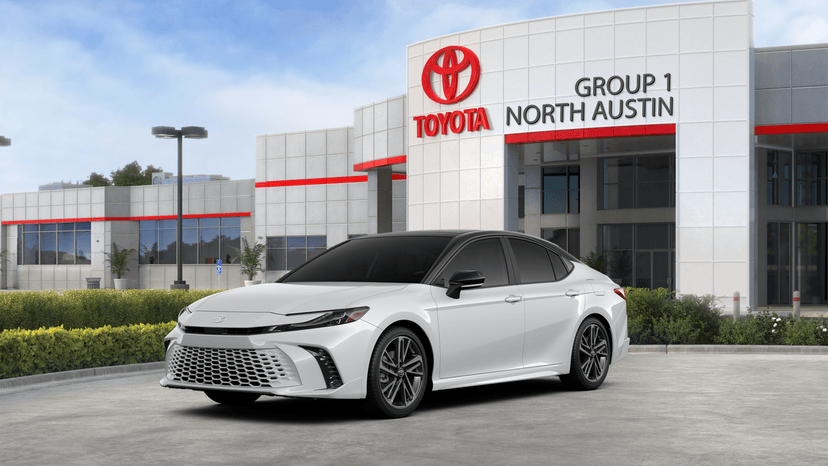 2026 Toyota Camry - Image 1