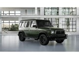 2027 Mercedes-Benz G-Class - Preview 11