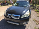 2011 Subaru Outback - Preview 13