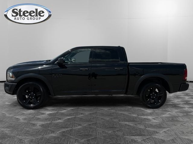 2024 Ram 1500 Classic - Image 1