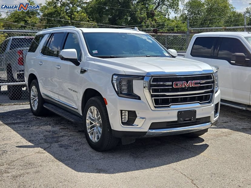 2021 GMC Yukon - Image 1