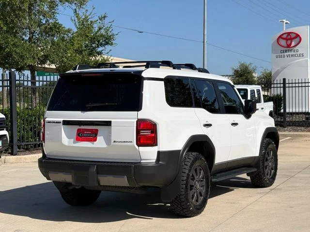 2026 Toyota Land Cruiser - Image 2
