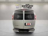 2017 Chevrolet Express - Preview 4