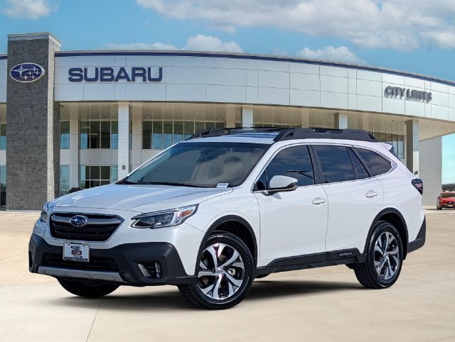 2021 Subaru Outback - Image 1