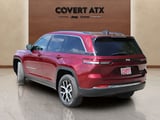 2023 Jeep Grand Cherokee - Preview 4