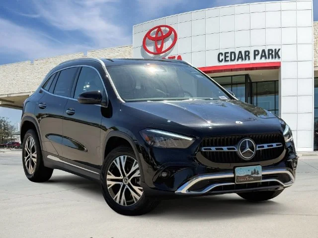 2025 Mercedes-Benz GLA-Class - Image 1