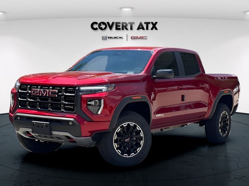 2026 GMC Canyon - Image 1