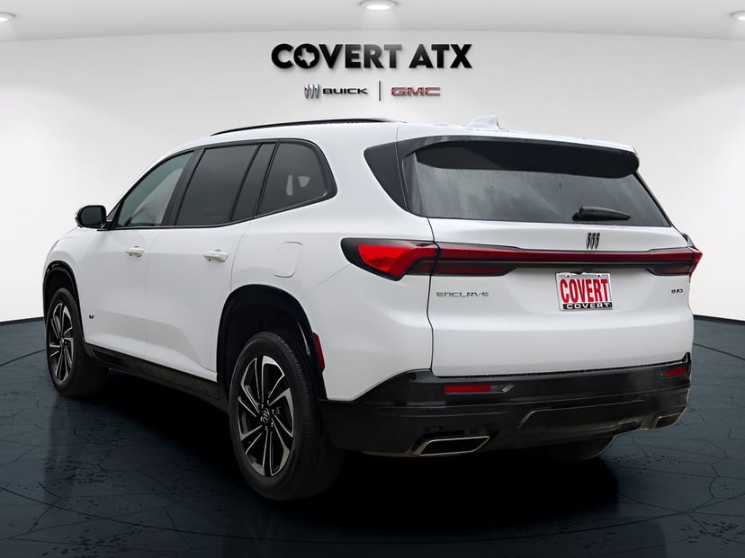 2026 Buick Enclave - Image 3