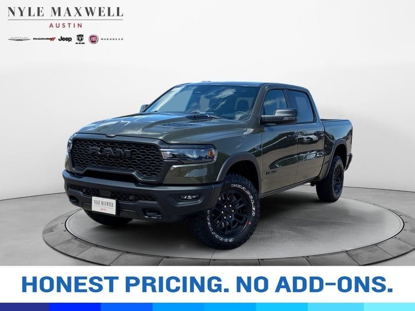 2027 Ram 1500 - Image 1