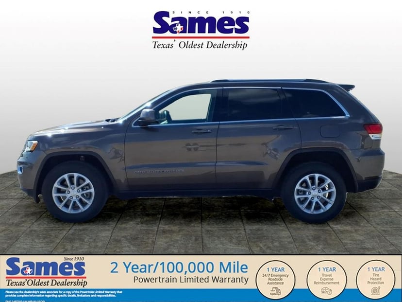 2021 Jeep Grand Cherokee - Image 3