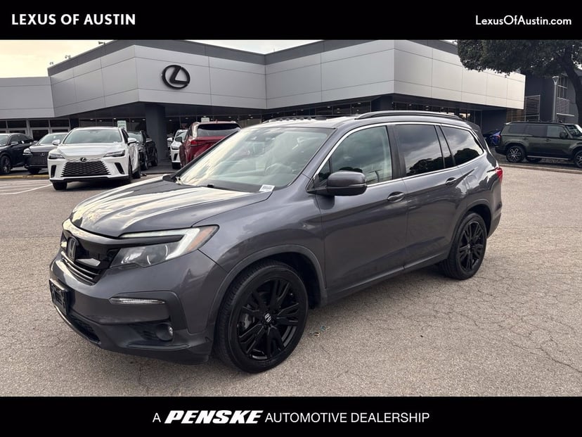 2022 Honda Pilot - Image 1