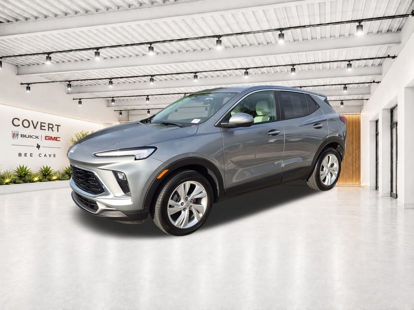 2024 Buick Encore GX - Image 2