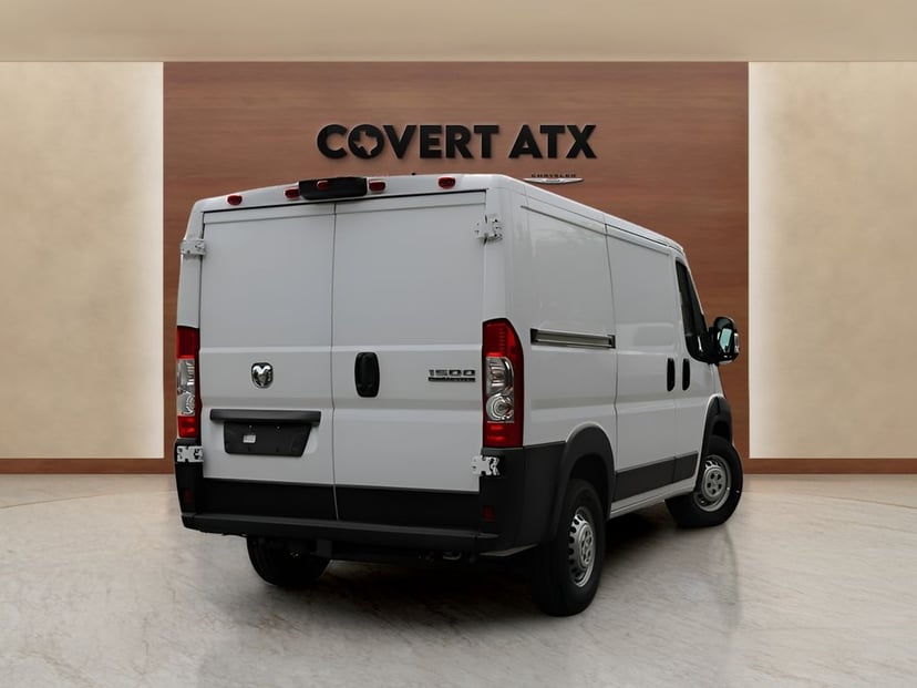 2026 Ram ProMaster 1500 - Image 1