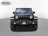 2022 Jeep Wrangler - Preview 2