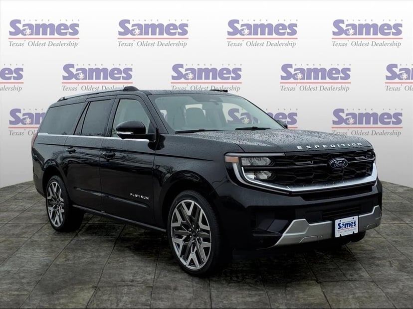 2026 Ford Expedition Max - Image 1