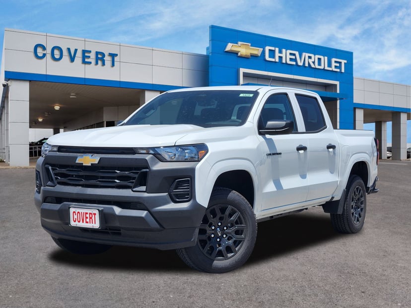 2026 Chevrolet Colorado - Image 1
