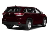 2014 Toyota Highlander - Preview 5