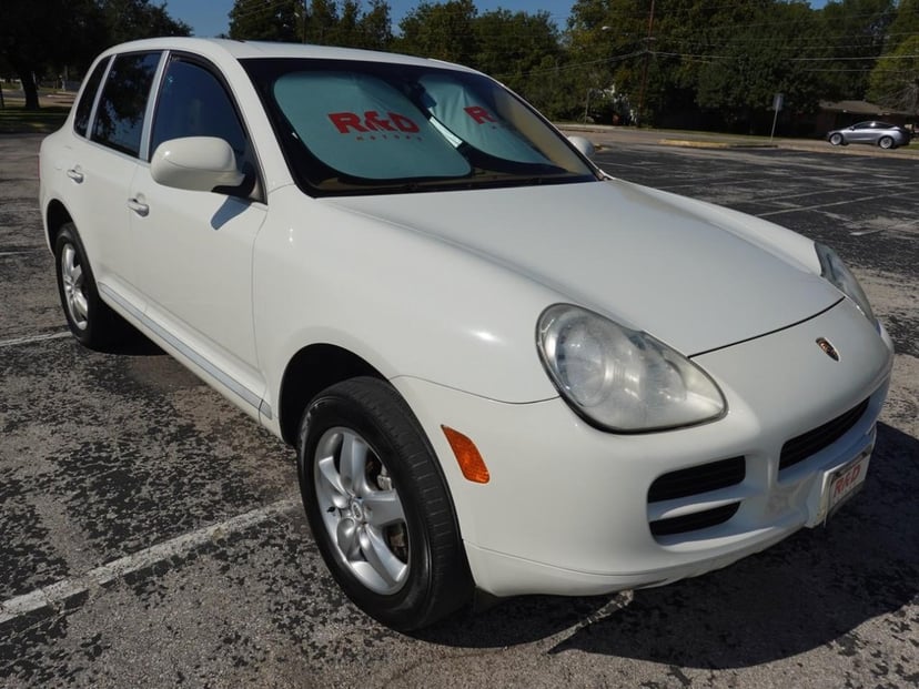 2006 Porsche Cayenne - Image 1