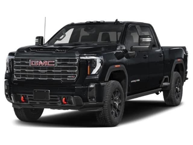 2026 GMC Sierra 2500 HD - Image 1