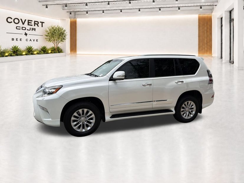 2017 Lexus GX 460 - Image 2