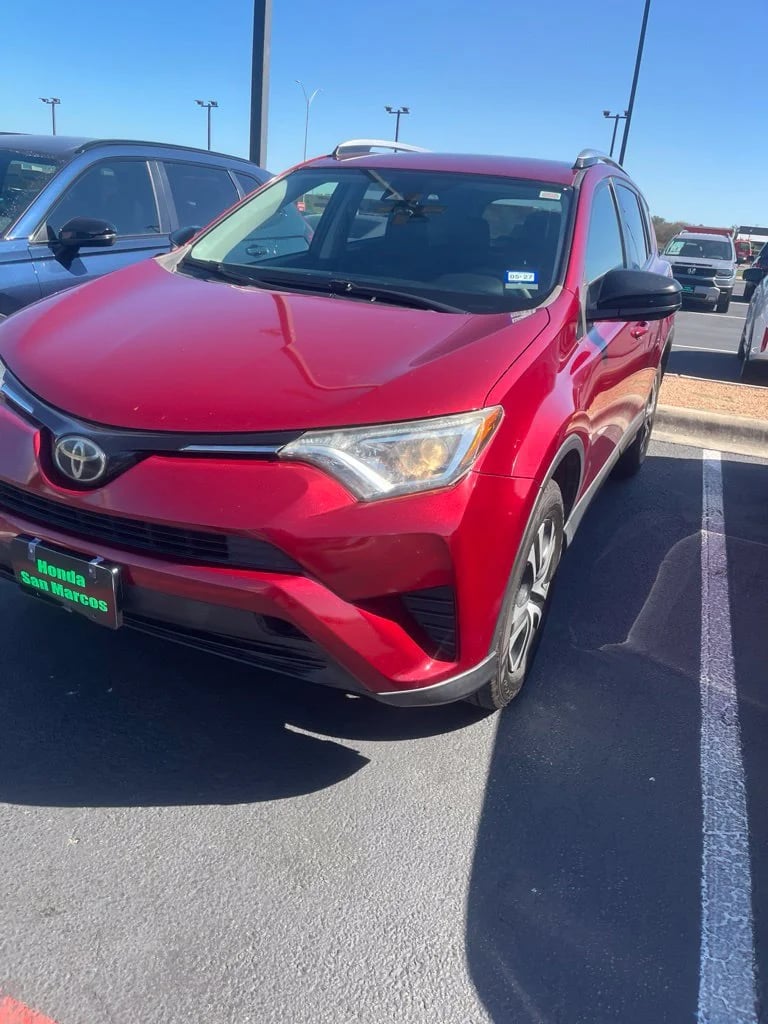 2018 Toyota RAV4 - Image 1