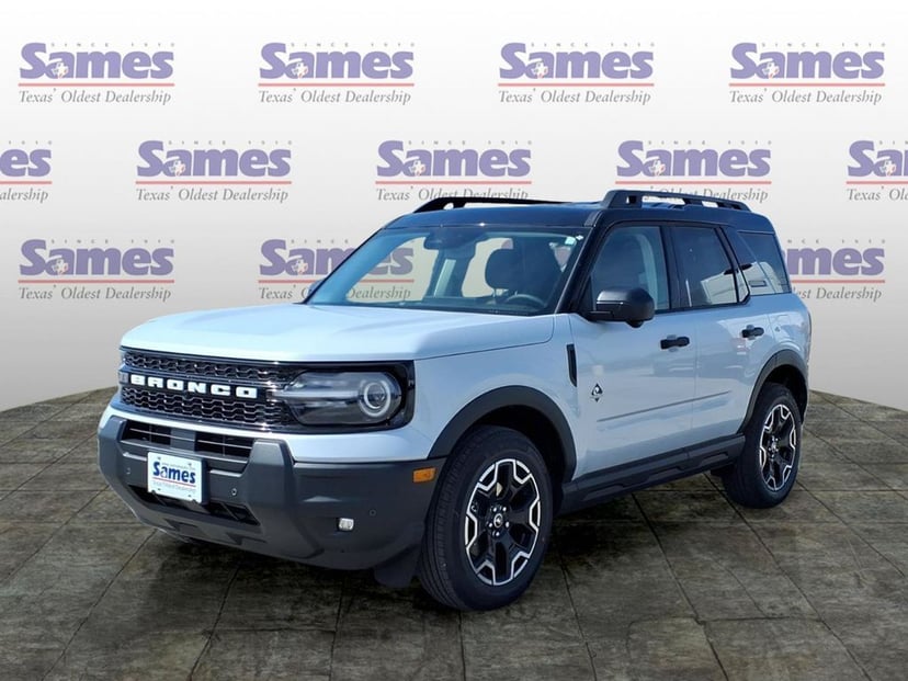 2026 Ford Bronco Sport - Image 2