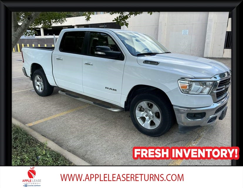 2020 Ram 1500 - Image 1