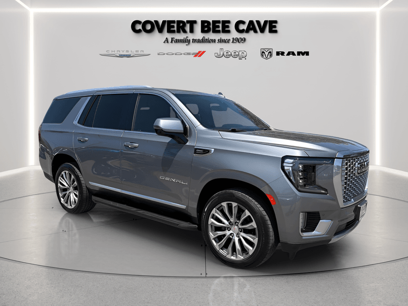 2021 GMC Yukon - Image 1