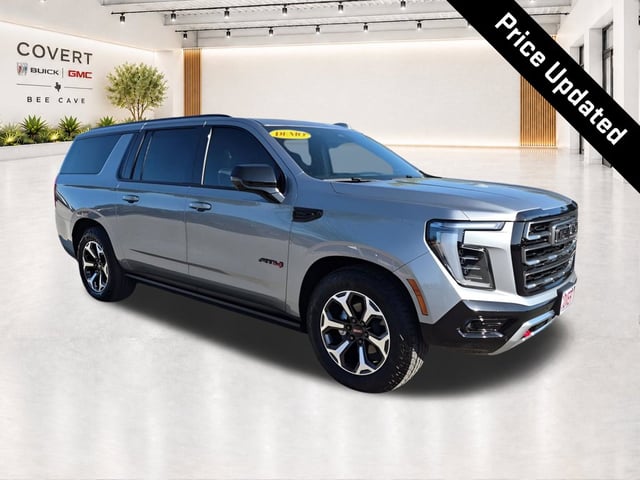 2026 GMC Yukon XL