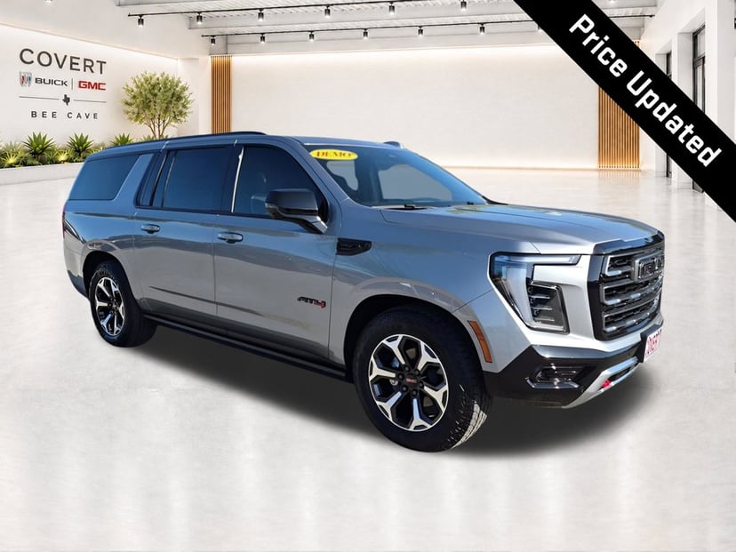 2026 GMC Yukon XL - Image 1