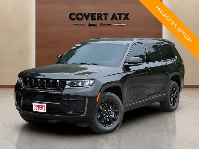 2026 Jeep Grand Cherokee L - Image 1