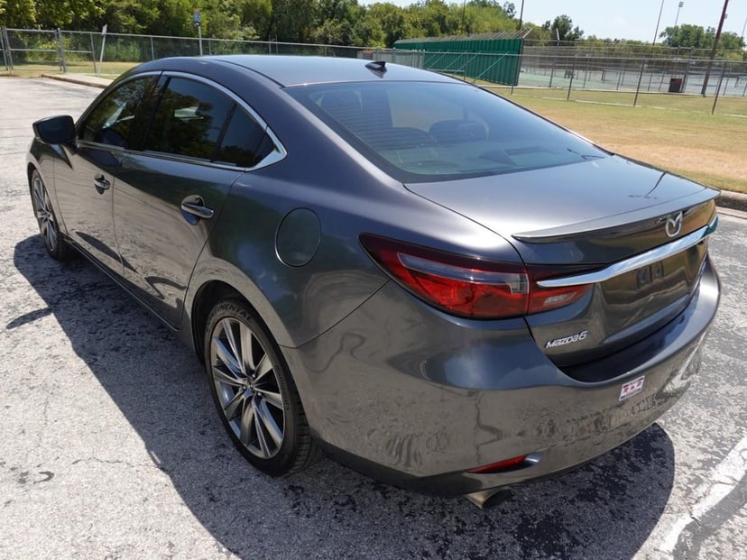 2018 Mazda Mazda6 - Image 3